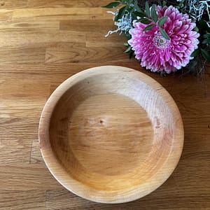 Holzschale Birke