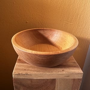 Holzschale Birke