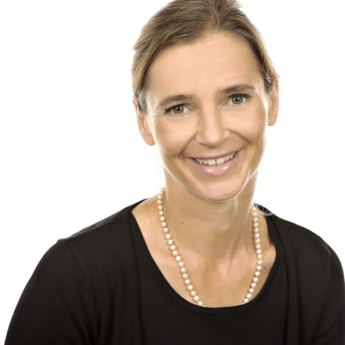 Portrait Foto der Rednerinn Rednerinn Kathleen Raschke-Maas