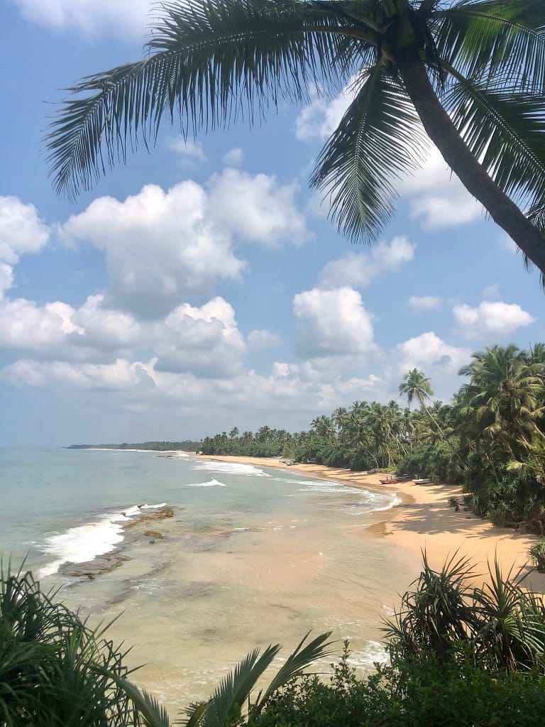 Bay To Bay Hike in Kosgoda Beach Area