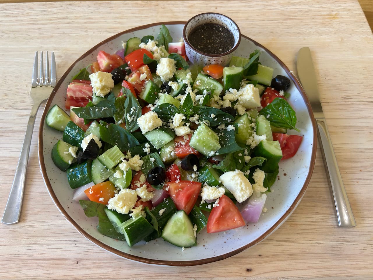 Greek Salad