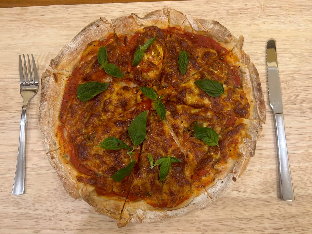 Pizza Margherita