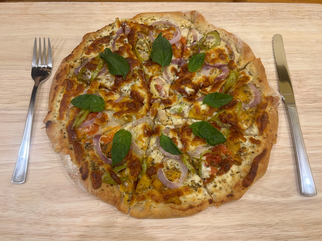 Pizza Vegetarian